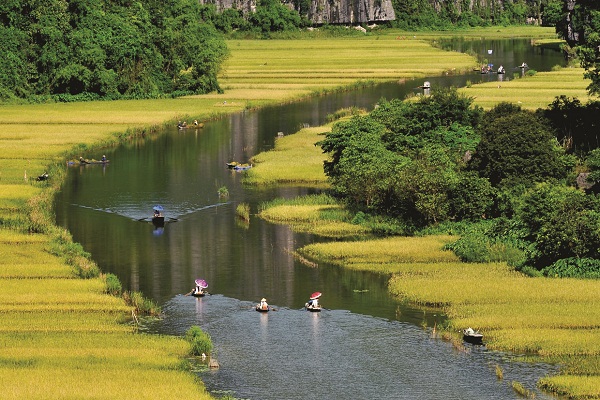 Du lịchg Tràng An